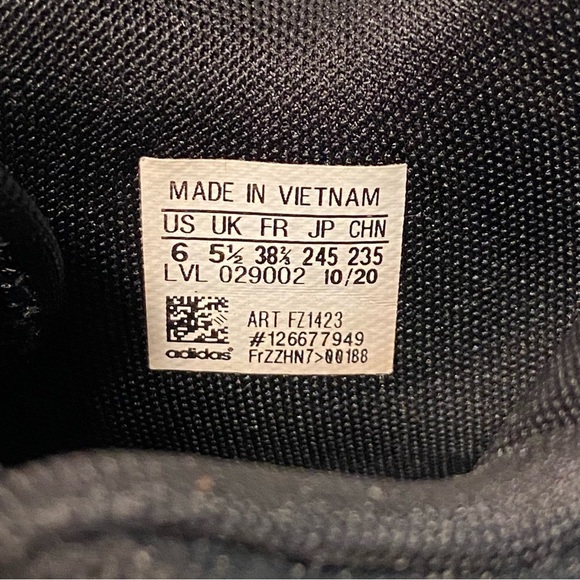 ADIDAS / D.O.N. Issue #2 Basketball Shoes Size 6 - Picture 3 of 8